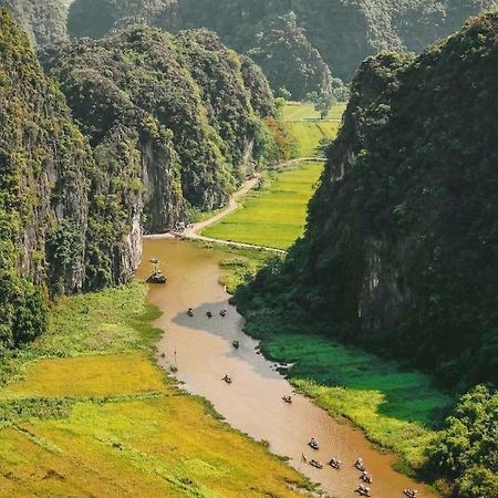 Anh Homestay Ninh Binh Dış mekan fotoğraf