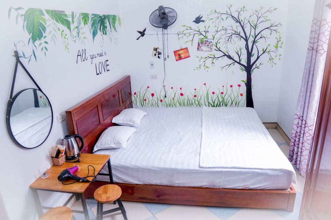Anh Homestay Ninh Binh Dış mekan fotoğraf