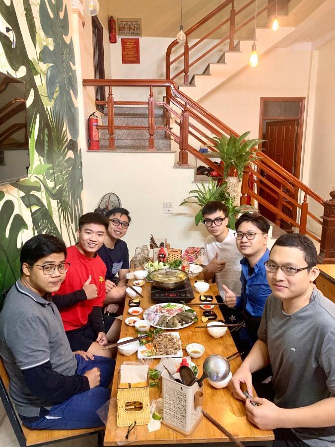 Anh Homestay Ninh Binh Dış mekan fotoğraf