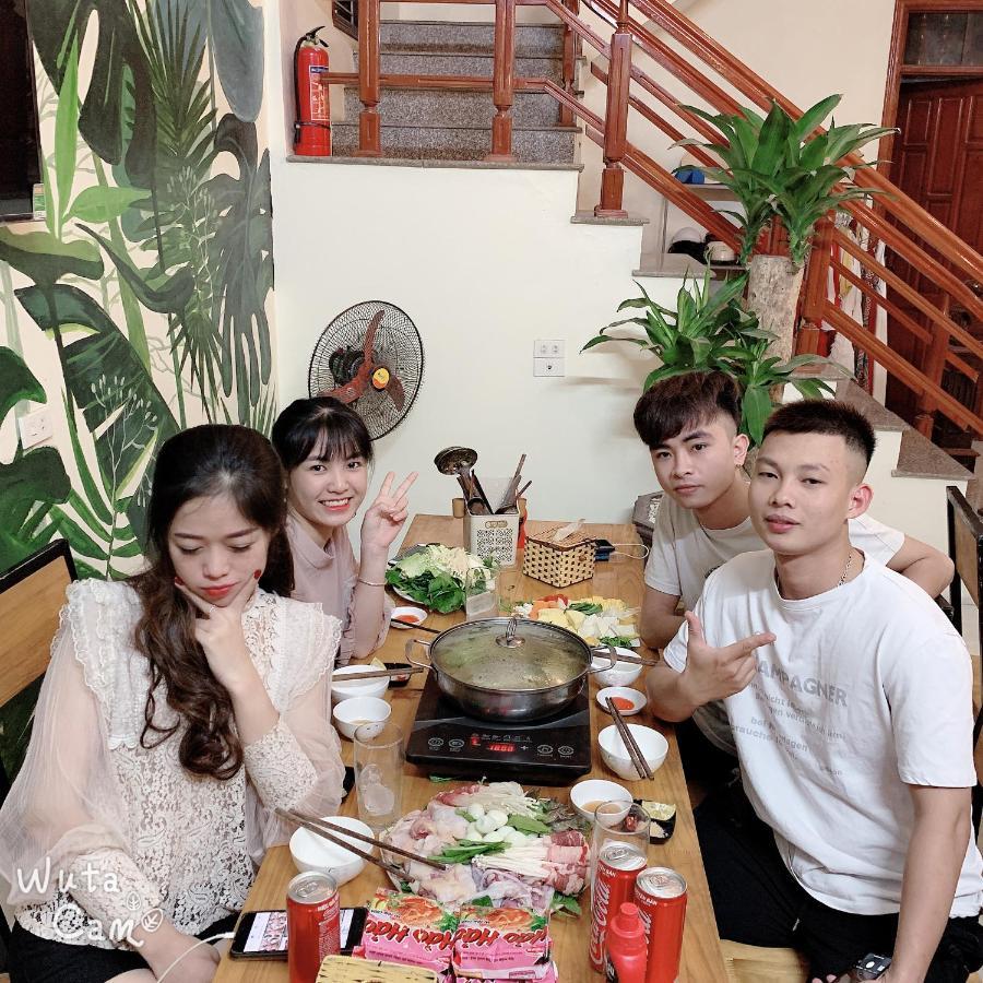 Anh Homestay Ninh Binh Dış mekan fotoğraf