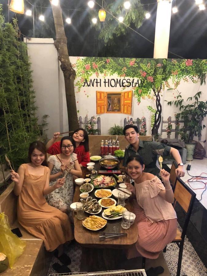 Anh Homestay Ninh Binh Dış mekan fotoğraf