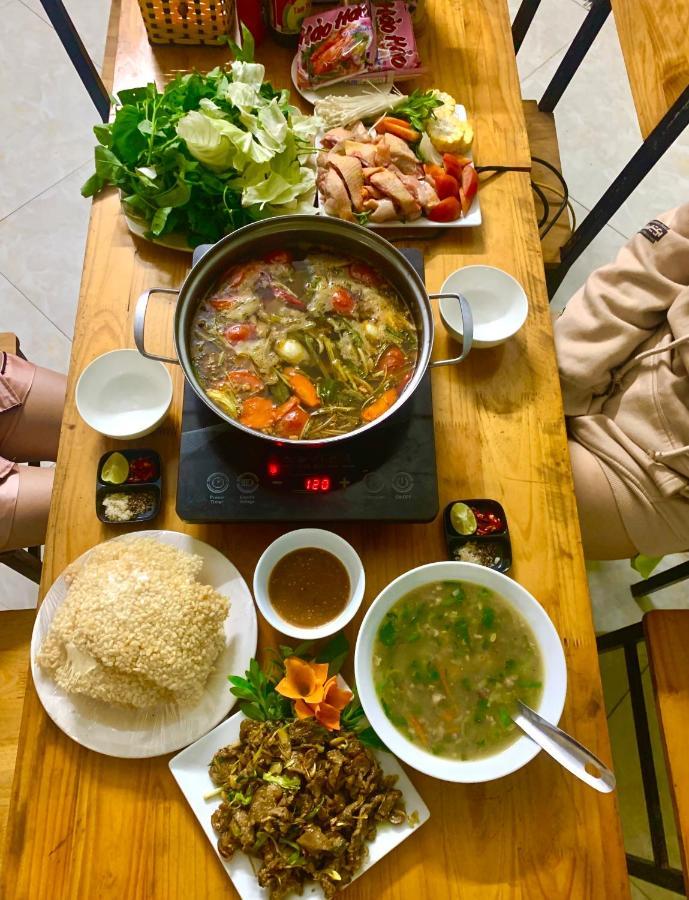 Anh Homestay Ninh Binh Dış mekan fotoğraf