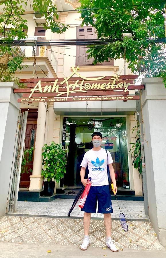 Anh Homestay Ninh Binh Dış mekan fotoğraf
