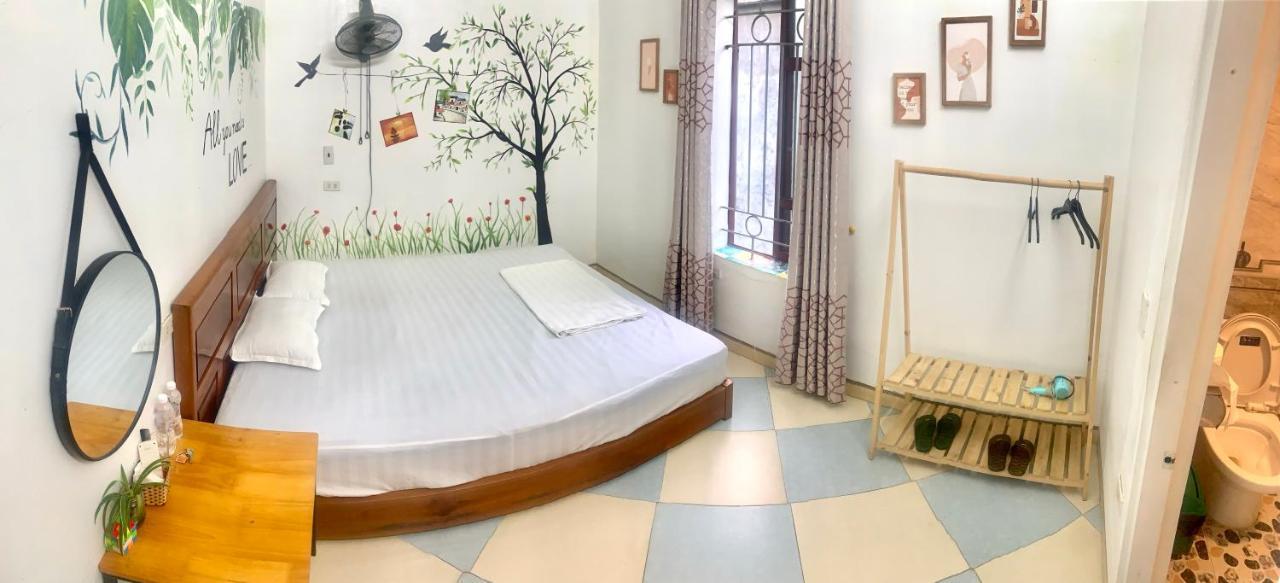 Anh Homestay Ninh Binh Dış mekan fotoğraf
