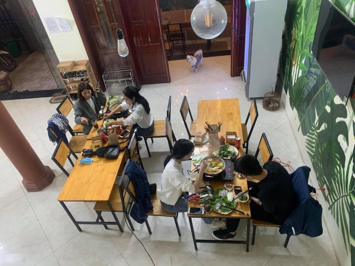Anh Homestay Ninh Binh Dış mekan fotoğraf