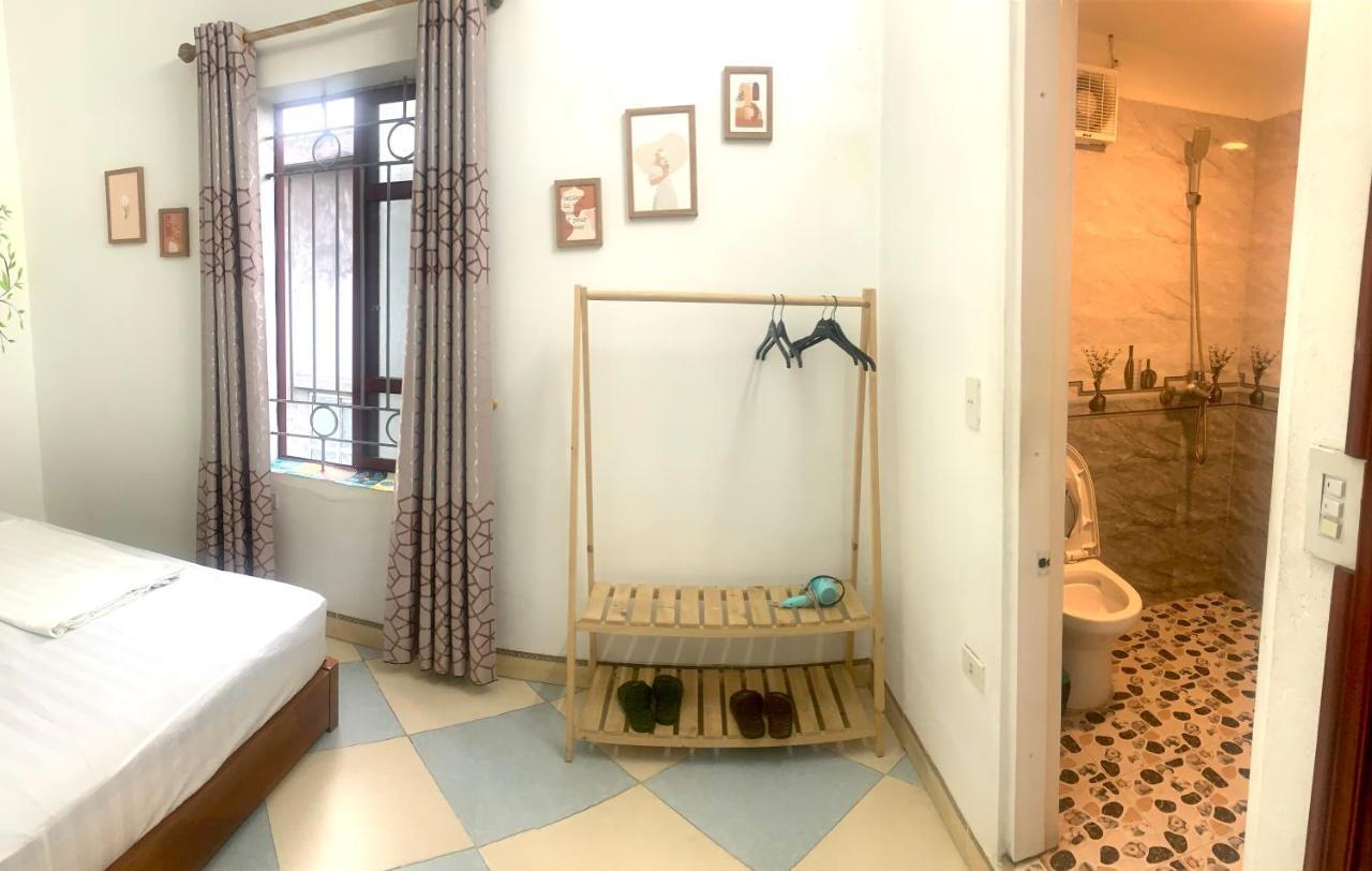 Anh Homestay Ninh Binh Dış mekan fotoğraf