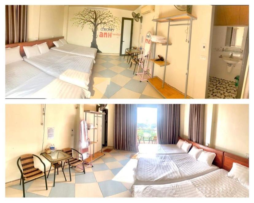 Anh Homestay Ninh Binh Dış mekan fotoğraf