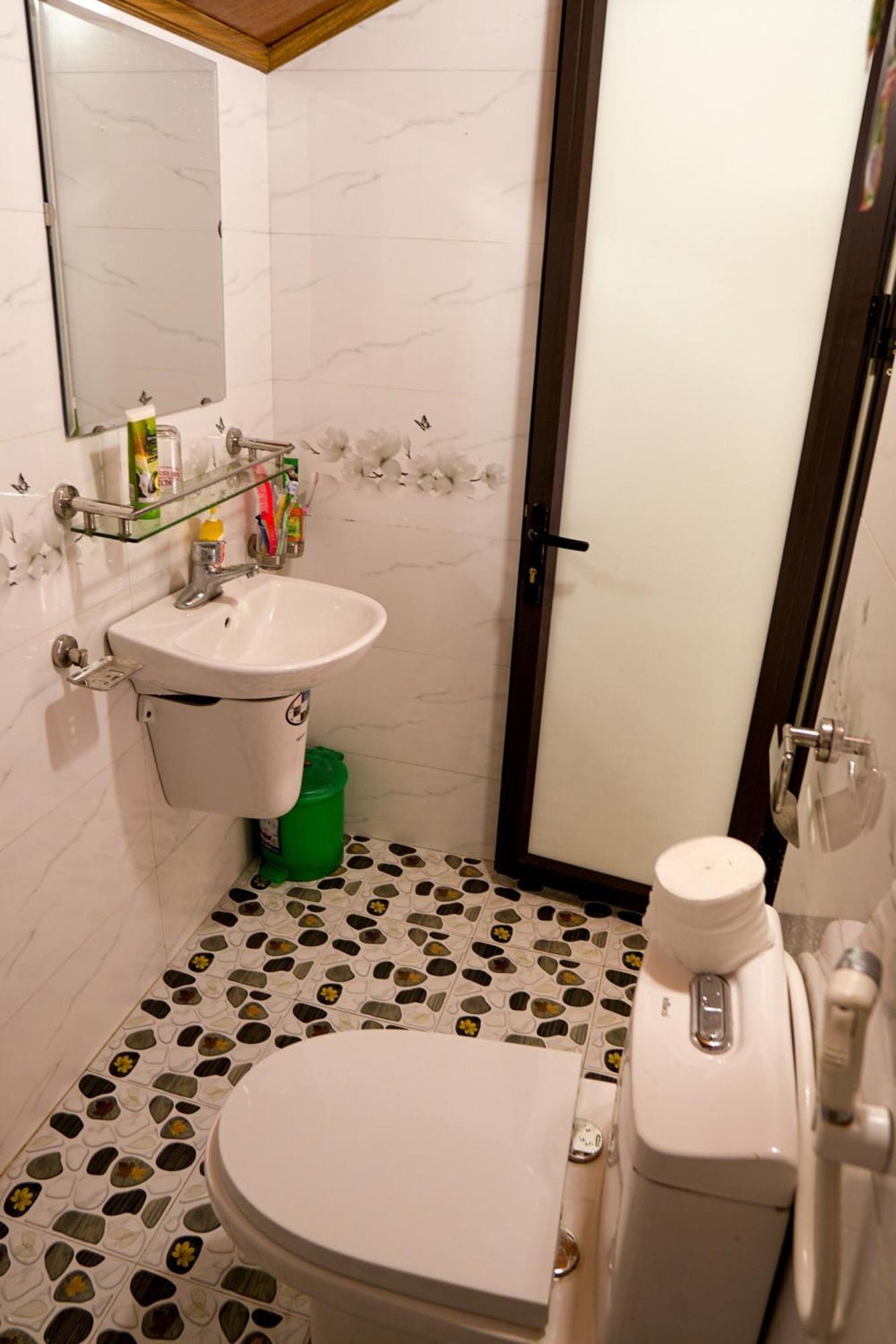 Anh Homestay Ninh Binh Dış mekan fotoğraf
