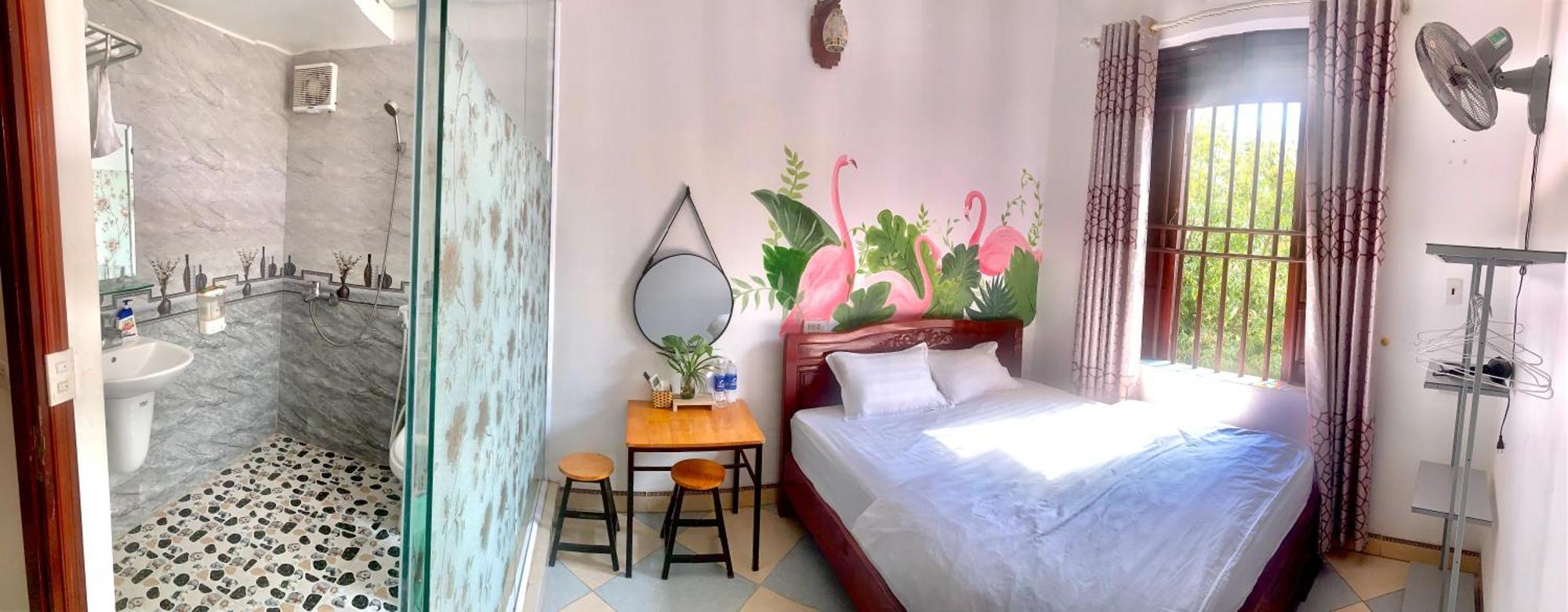 Anh Homestay Ninh Binh Dış mekan fotoğraf