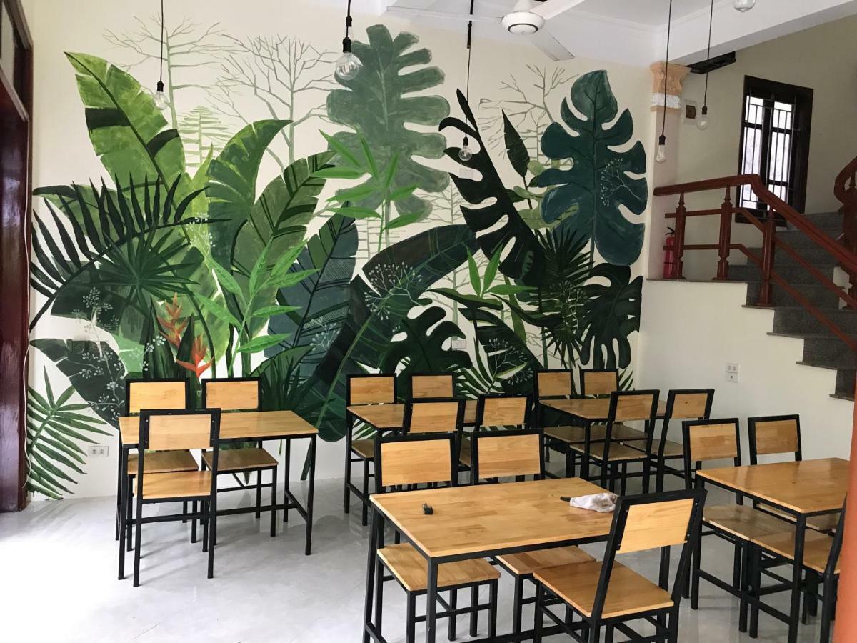 Anh Homestay Ninh Binh Dış mekan fotoğraf