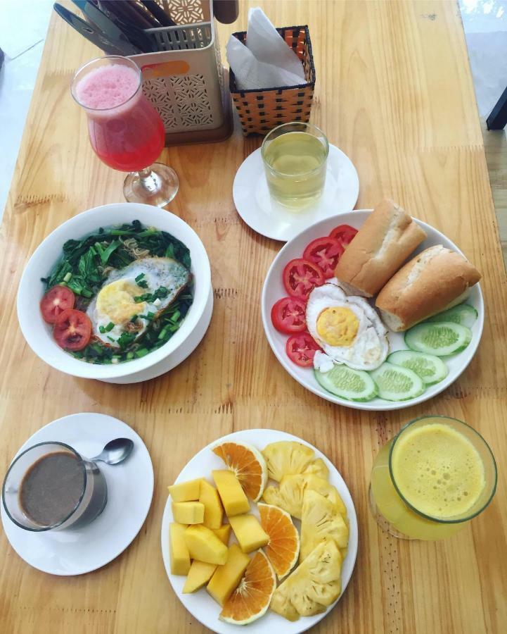 Anh Homestay Ninh Binh Dış mekan fotoğraf