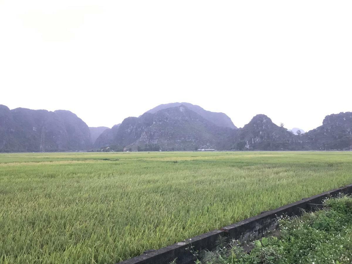 Anh Homestay Ninh Binh Dış mekan fotoğraf