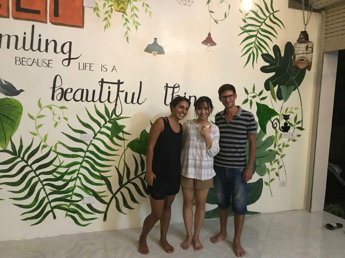 Anh Homestay Ninh Binh Dış mekan fotoğraf
