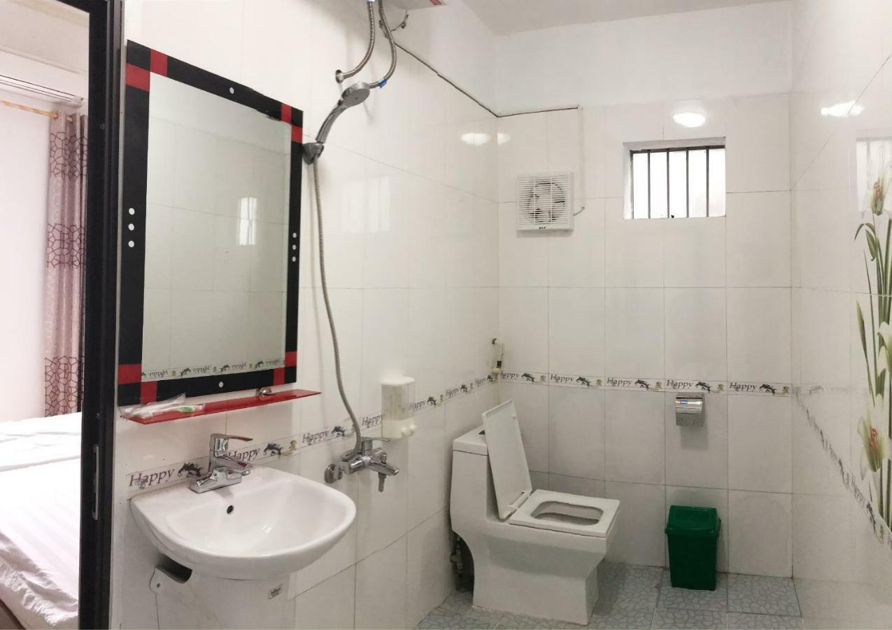 Anh Homestay Ninh Binh Dış mekan fotoğraf