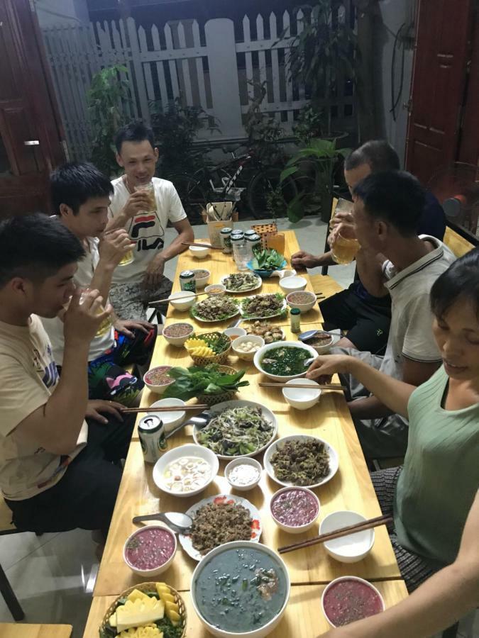 Anh Homestay Ninh Binh Dış mekan fotoğraf