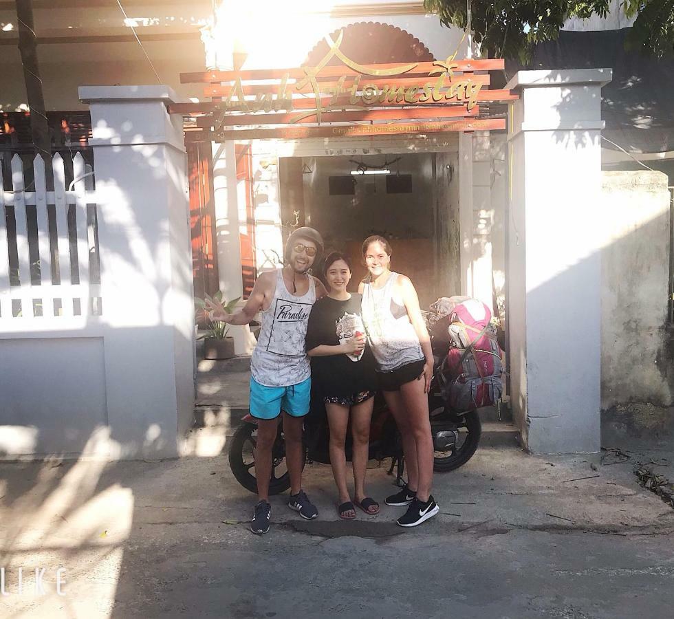 Anh Homestay Ninh Binh Dış mekan fotoğraf