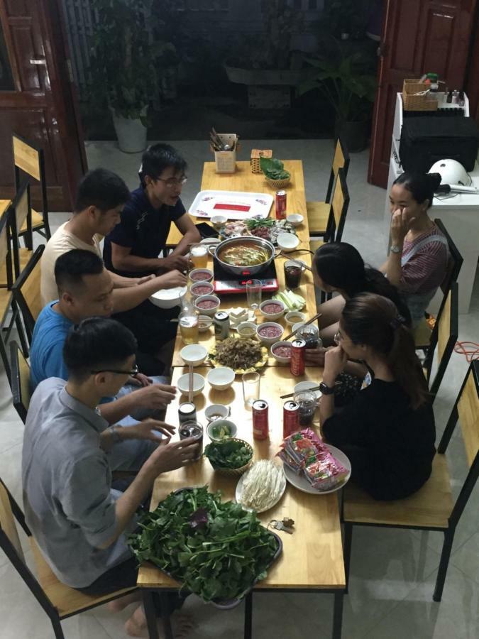 Anh Homestay Ninh Binh Dış mekan fotoğraf