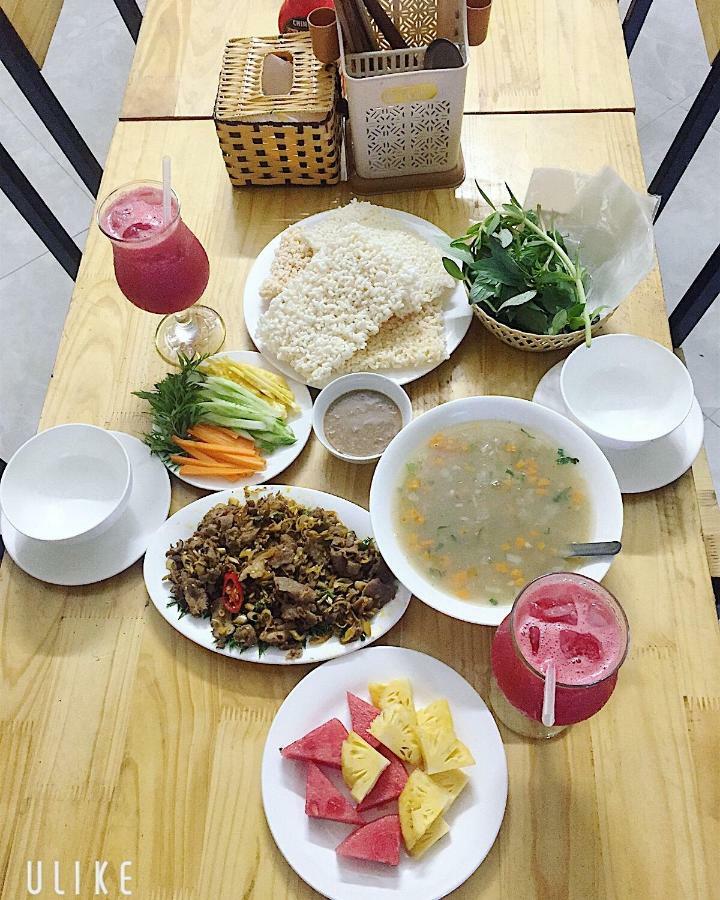 Anh Homestay Ninh Binh Dış mekan fotoğraf