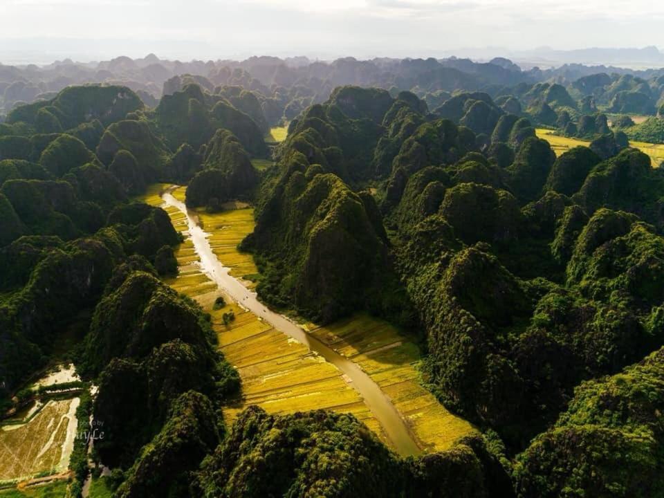 Anh Homestay Ninh Binh Dış mekan fotoğraf